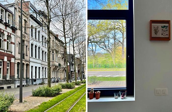 2-kamerappartement te huur in Antwerpen