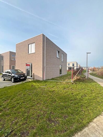 9-kamerhuis te koop in Astene
