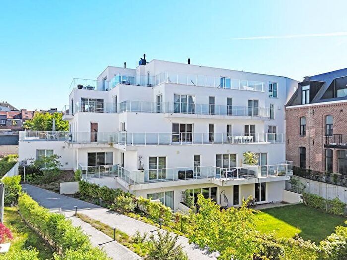 1-kamerappartement te koop in Zottegem
