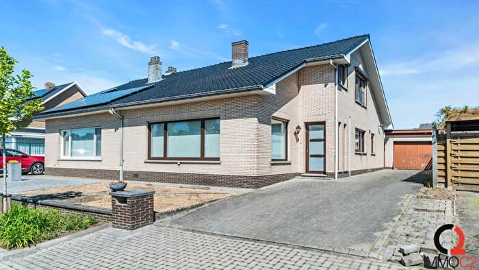 3-kamerhuis te koop in Tessenderlo-Ham