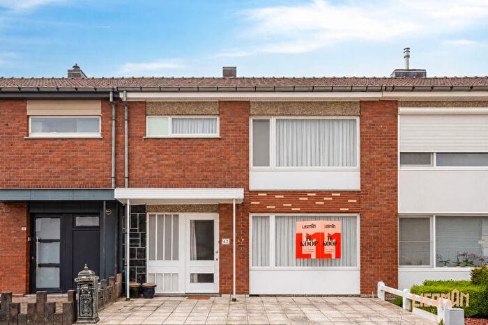 4-kamerhuis te koop in Herzele