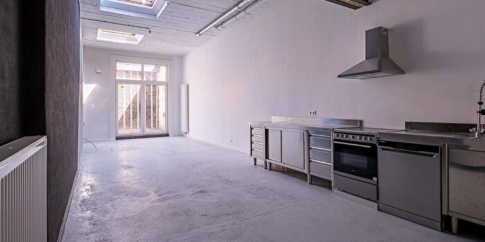 1-kamerappartement te koop in Merksem