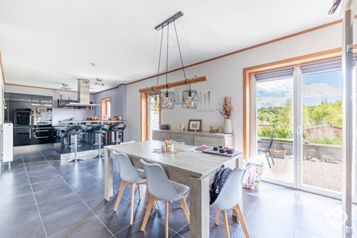 3-kamerhuis te koop in Saint-Léger