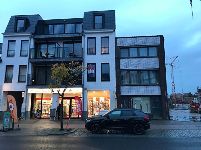 2-kamerappartement te huur in Oud-Turnhout (Oud-Turnhout)