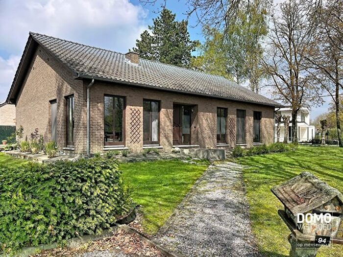 1-kamerhuis te koop in Hasselt