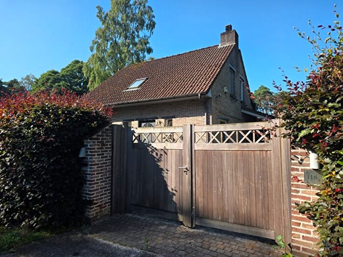 3-kamerhuis te koop in Brecht