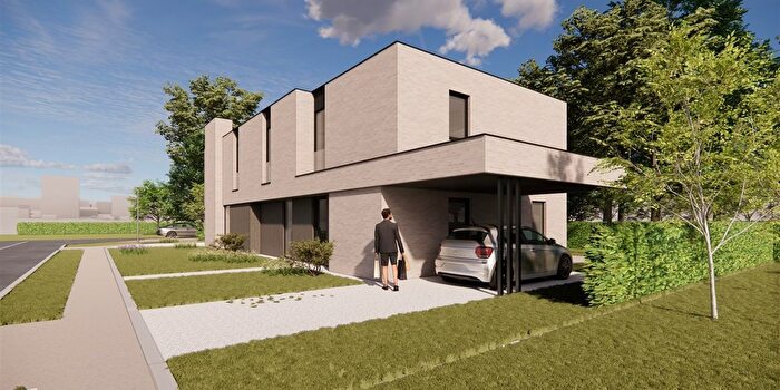 3-kamerhuis te koop in Ingelmunster
