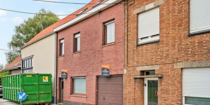 3-kamerhuis te koop in Heule