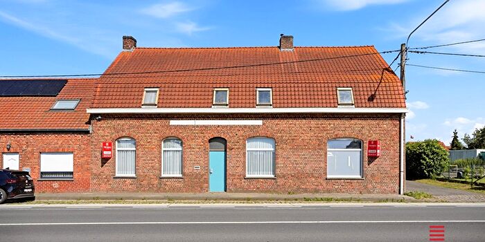 Huis te koop in Houthulst