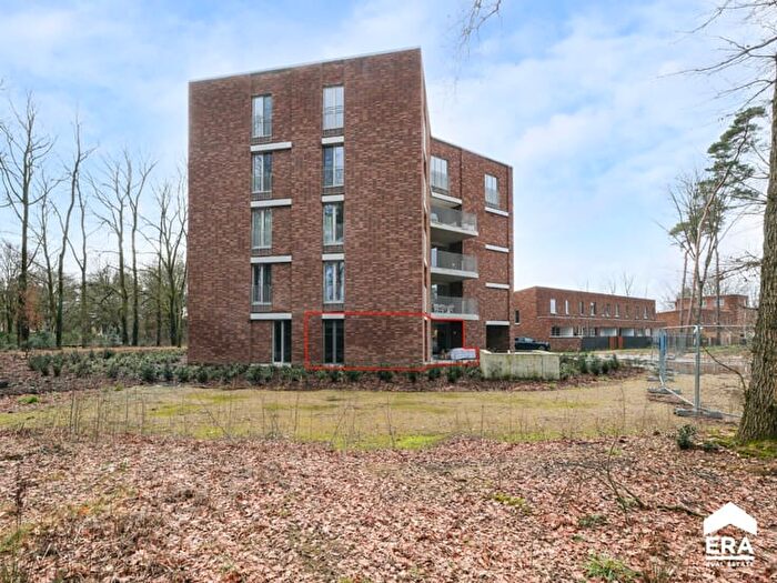 2-kamerappartement te koop in Genk