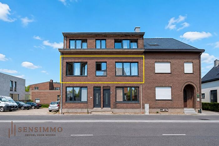 1-kamerappartement te koop in Maasmechelen