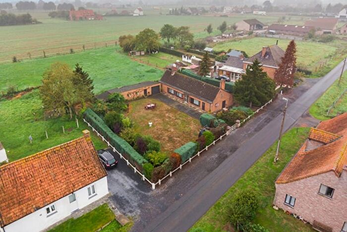 2-kamerhuis te koop in Aalter