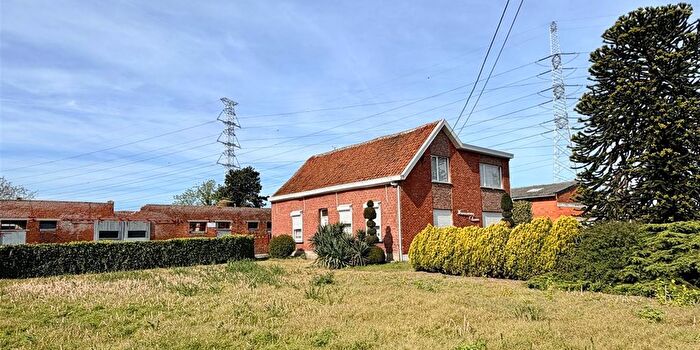 4-kamerhuis te koop in Beveren-Waas