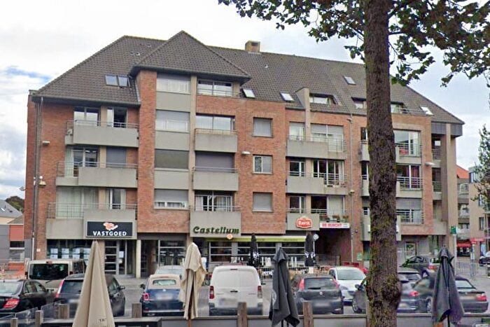 2-kamerappartement te huur in Gistel