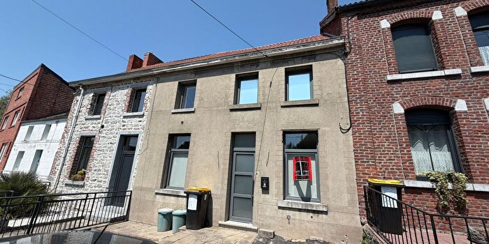 2-kamerhuis te koop in Erquelinnes