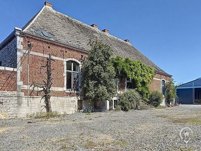 9-kamerhuis te koop in Dinant