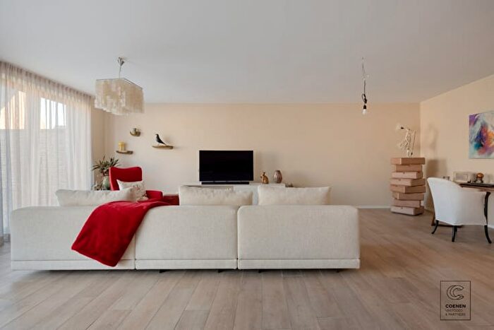 2-kamerappartement te koop in Vosselaar