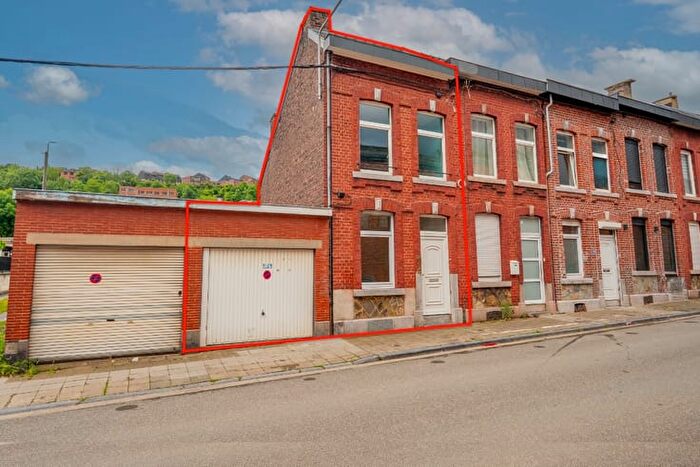 2-kamerhuis te koop in SERAING