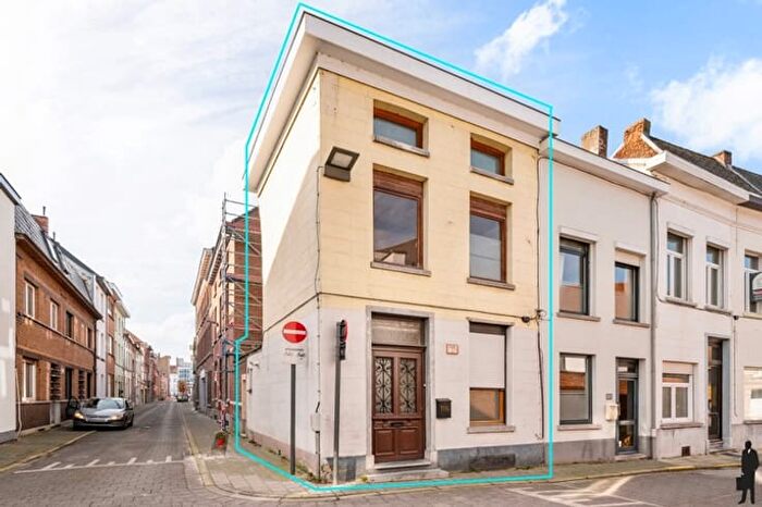 2-kamerhuis te koop in Mechelen