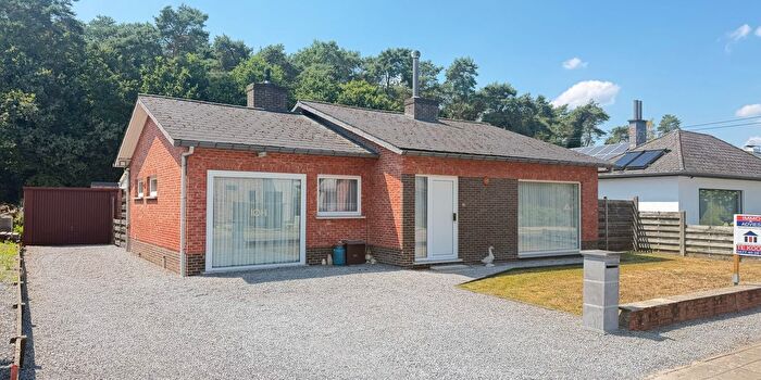 3-kamerhuis te koop in Heppen