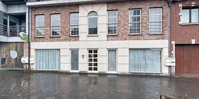 Appartement te huur in Kruishoutem