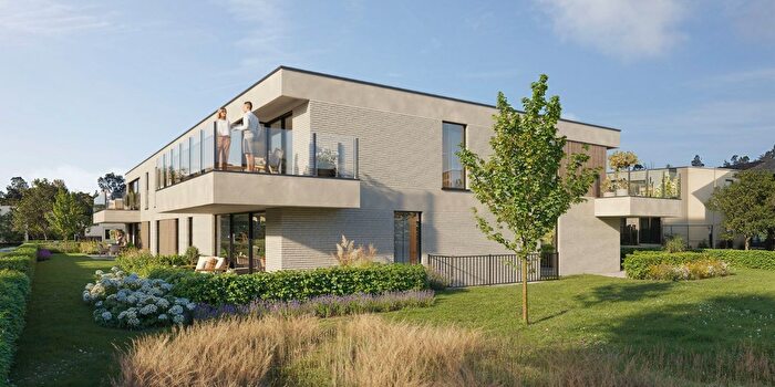 Appartement te koop in Evergem