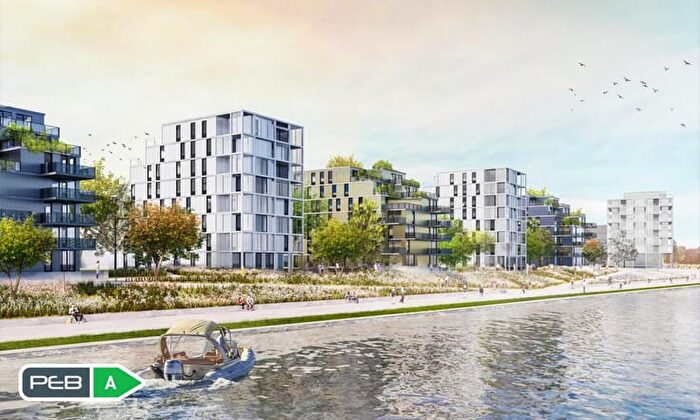 Appartement te koop in Tubize