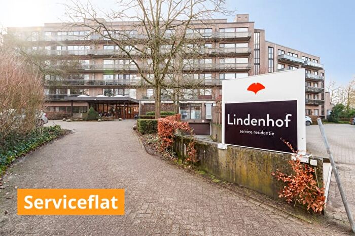 1-kamerappartement te huur in KAPELLEN