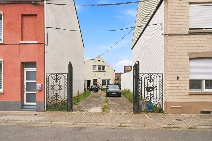 5-kamerhuis te koop in Sint-Pieters-Leeuw