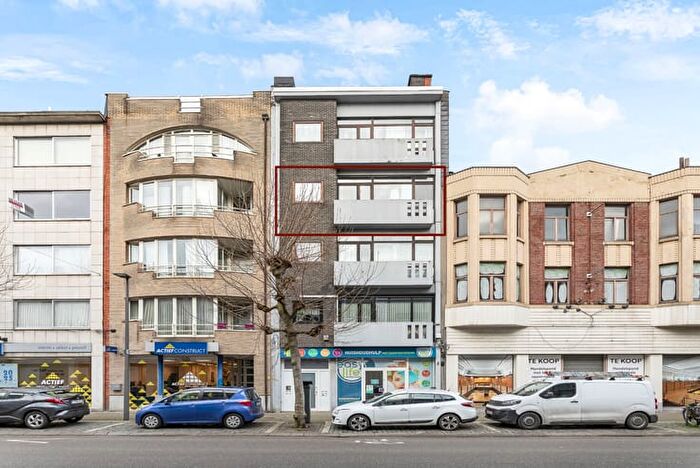 2-kamerappartement te koop in Turnhout