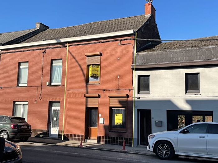 2-kamerhuis te koop in Mont-sur-Marchienne