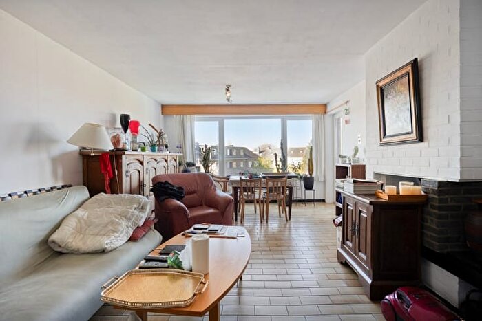 2-kamerappartement te koop in OPWIJK