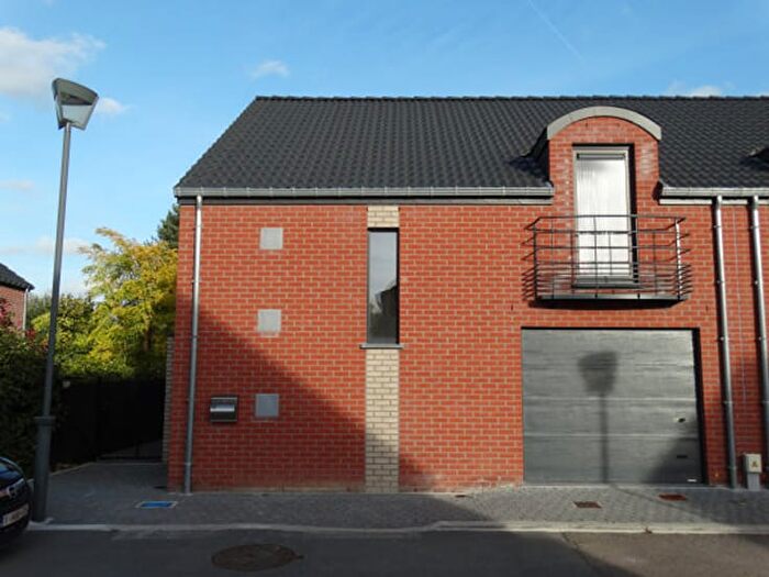 3-kamerhuis te huur in Péruwelz