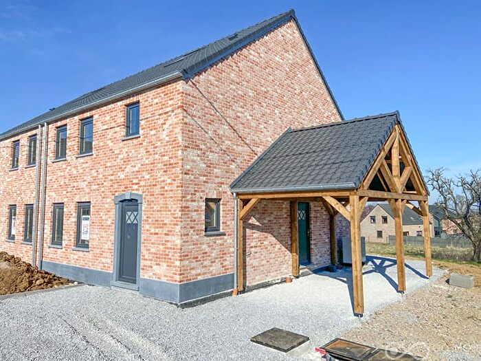 11-kamerhuis te koop in Pesche Couvin