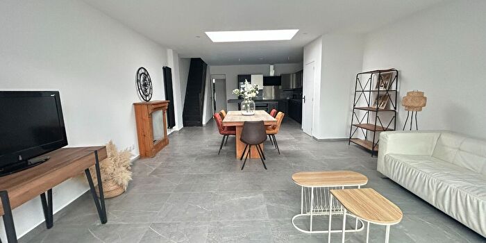 3-kamerhuis te koop in Lauwe