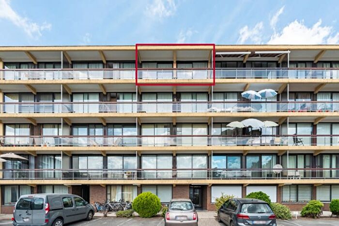 2-kamerappartement te huur in Eeklo