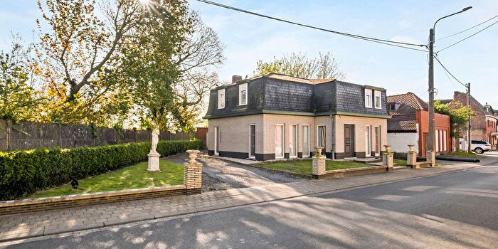 4-kamerhuis te koop in Helkijn