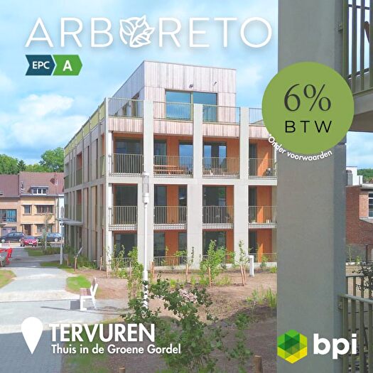 Appartement te koop in Tervuren
