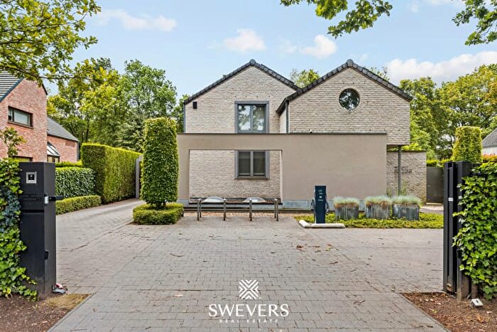 1-kamerhuis te koop in Zonhoven
