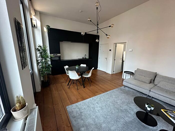 1-kamerappartement te huur in Antwerpen