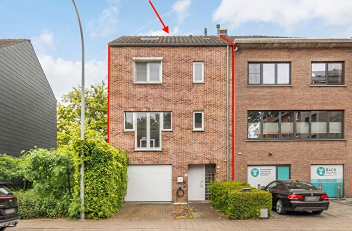 17-kamerhuis te koop in Kessel-Lo