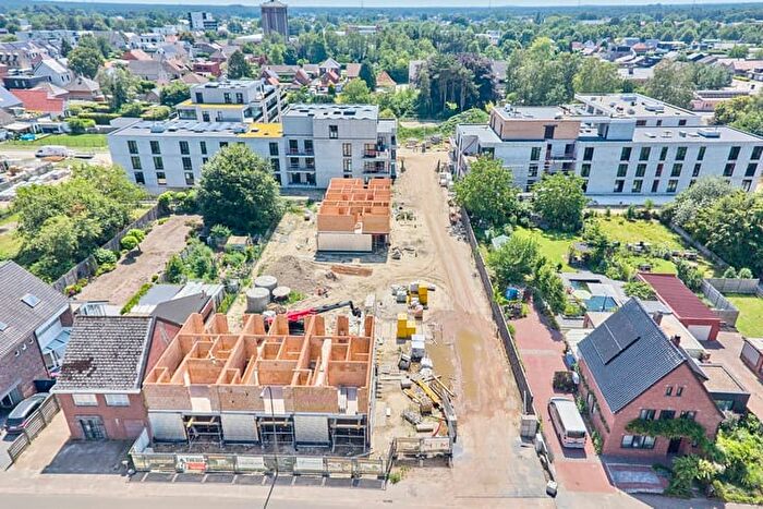 2-kamerappartement te koop in Lommel