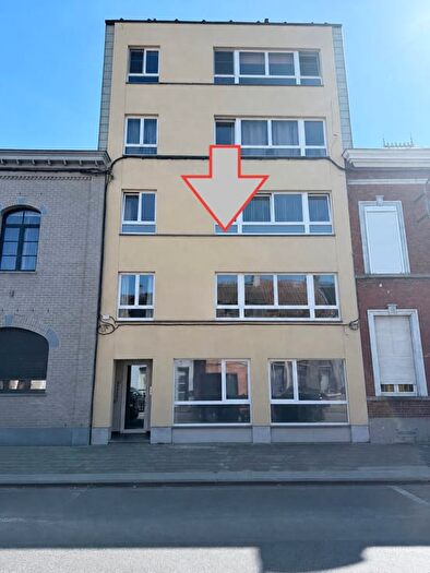 9-kamerappartement te koop in Saint-Ghislain