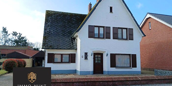 3-kamerhuis te koop in Neerpelt