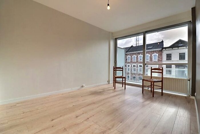 2-kamerappartement te huur in Mons
