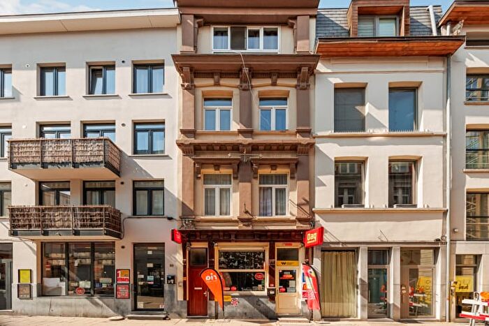 1-kamerhuis te koop in Antwerpen