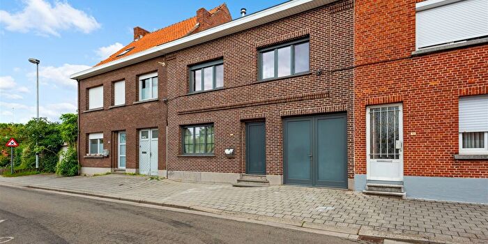 5-kamerhuis te koop in Herenthout