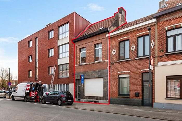 4-kamerhuis te koop in Hoboken
