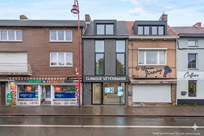 11-kamerhuis te koop in Vaux-sous-Chèvremont