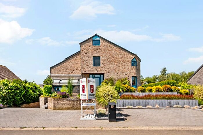 1-kamerhuis te koop in Nieuwerkerken